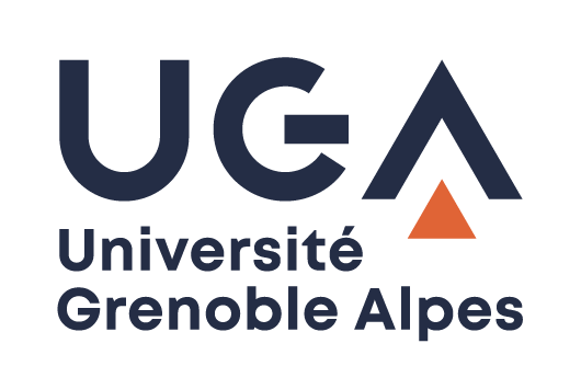 Logo of Grenoble Alpes University