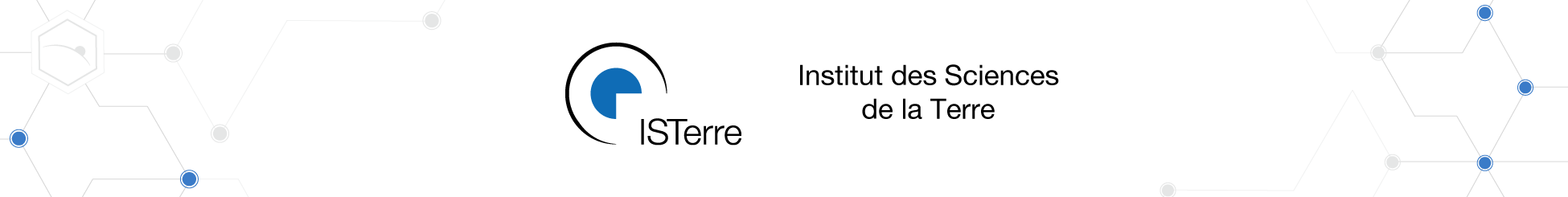 ISTerre - Institut des sciences de la Terre