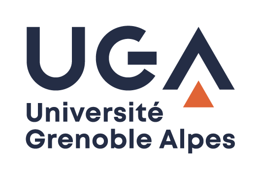 Logo de l'Université Grenoble Alpes